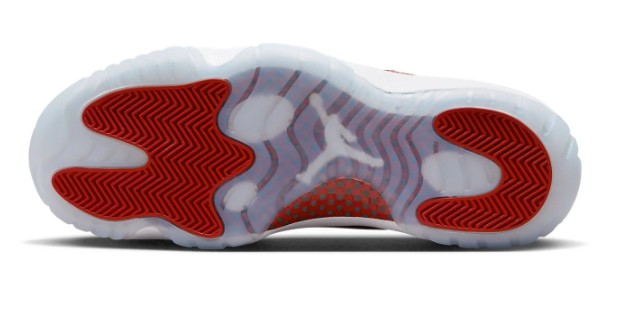 Air Jordan 11 Retro 'Cherry' | Fresh Chapter Finish