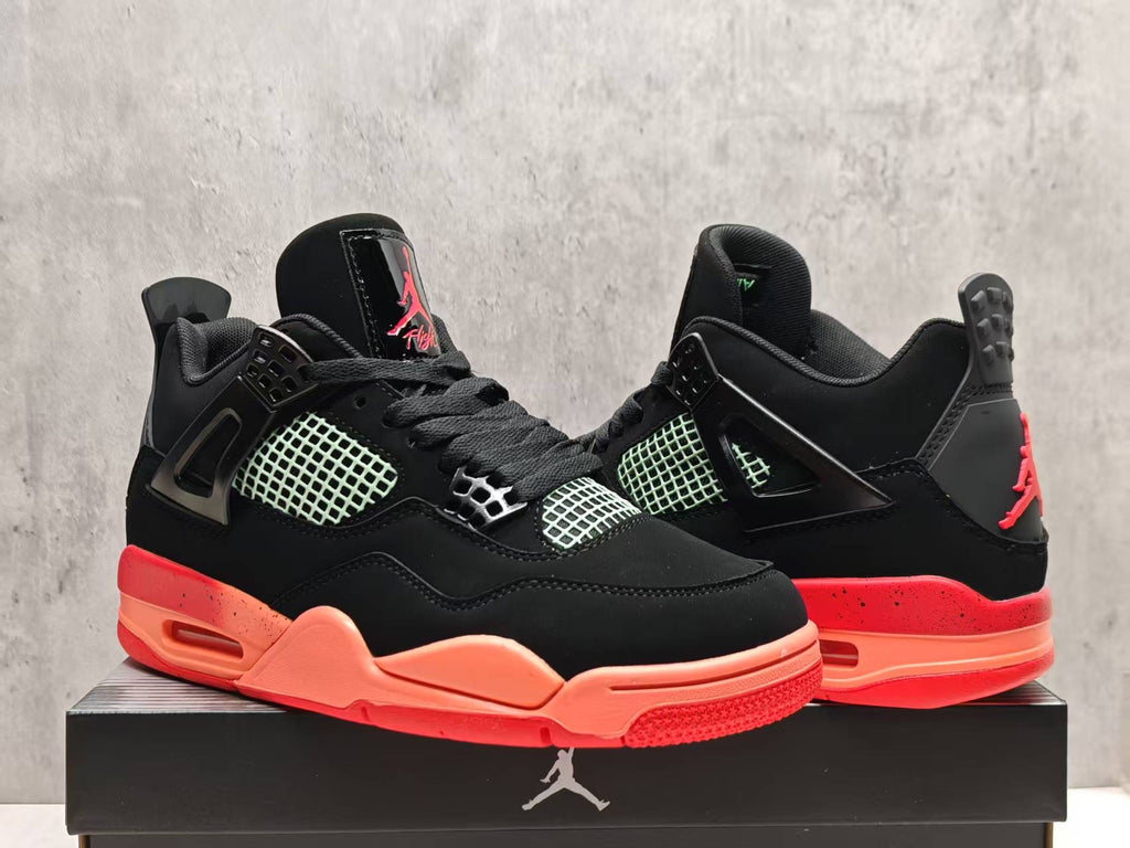 Air Jordan 4 Infrared | Heat Frequency