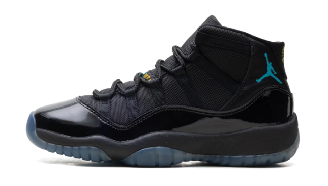 Air Jordan 11 Retro GS 'Gamma Blue' (2025) | Signal Beyond