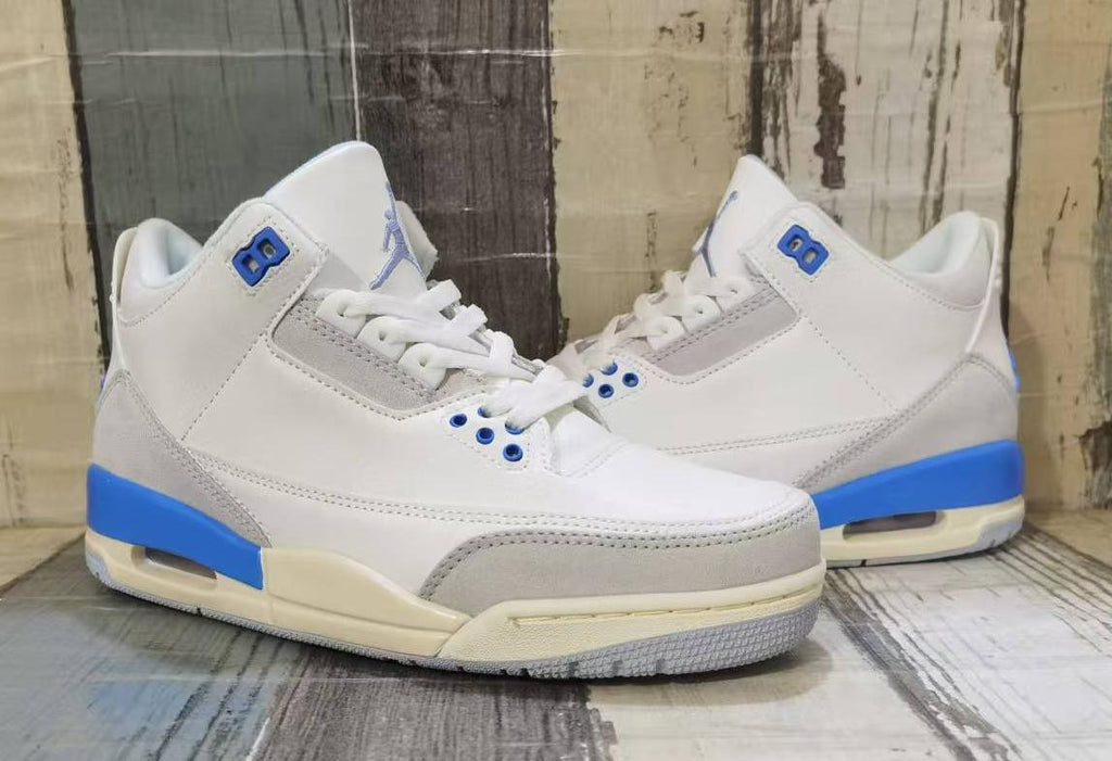 Air Jordan 3 Retro Men's Off-White Moon | Lunar Quiet