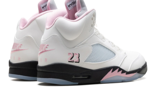 Air Jordan 5 OG Medium Soft Pink | Pastel Rhythm