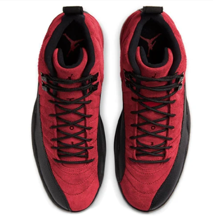 Air Jordan 12 Retro 'Reverse Flu Game' | Counterpoint Edit