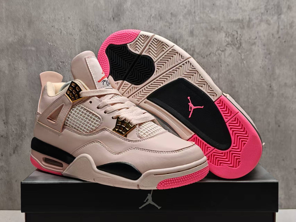 Air Jordan 4 Beige | Linen Hour
