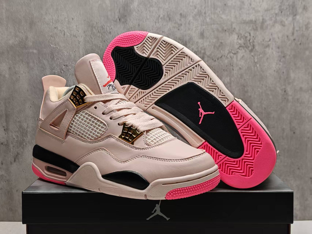 Air Jordan 4 Beige | Linen Hour