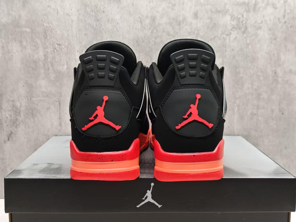 Air Jordan 4 Infrared | Heat Frequency