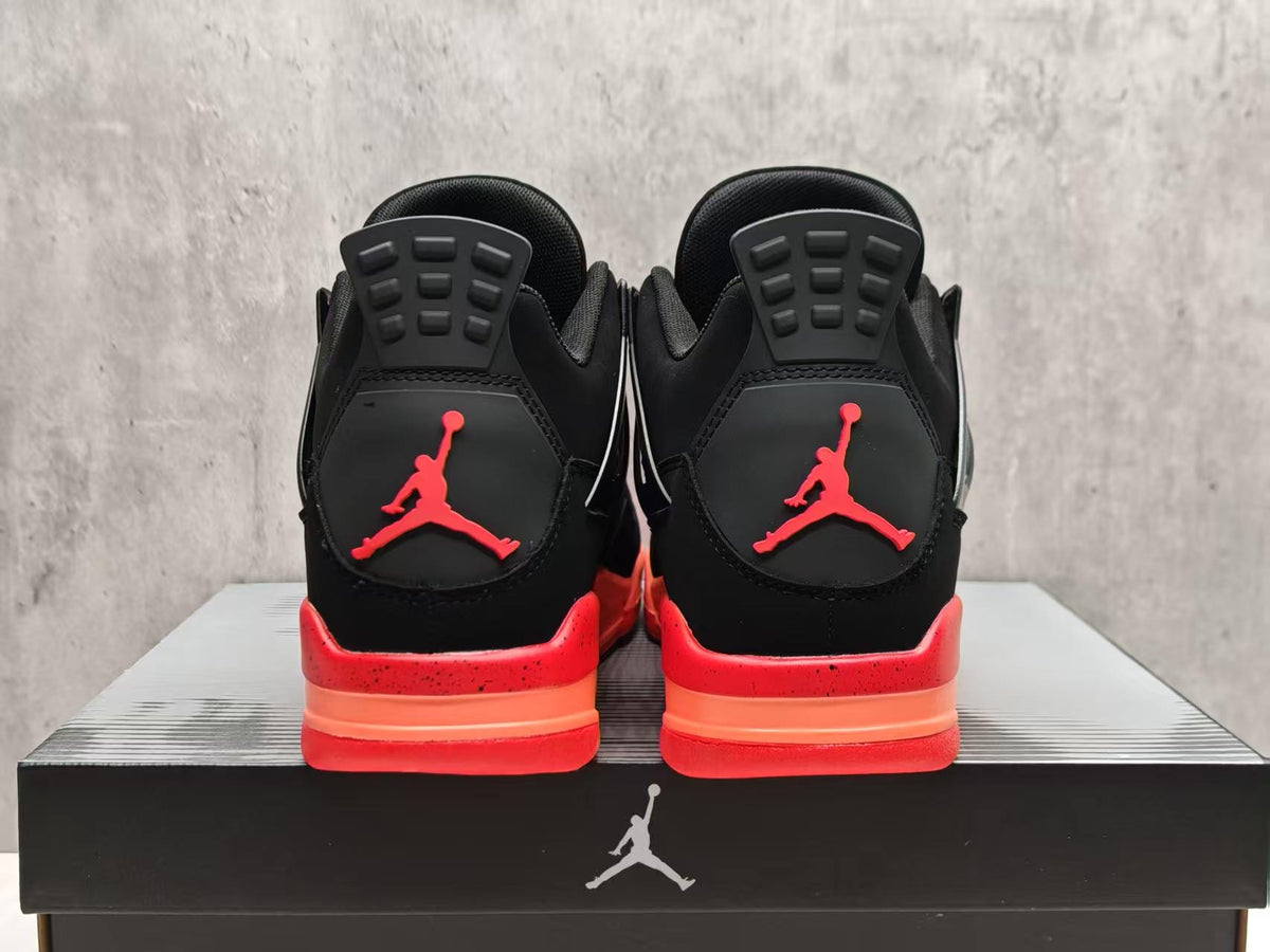 Air Jordan 4 Infrared | Heat Frequency