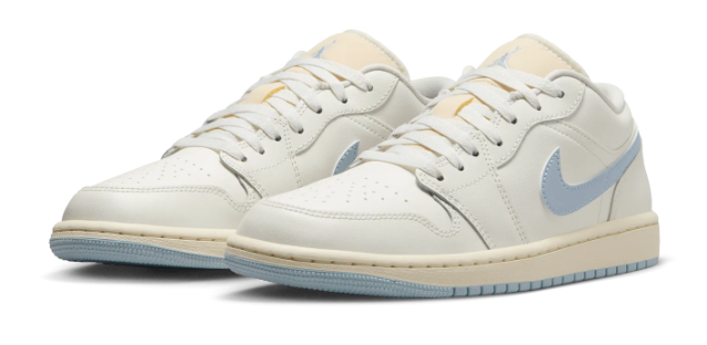 Women's Air Jordan 1 Low 'Ghost' | Leave an Impression