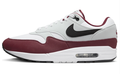 Nike Air Max 1 Dark Team Red | Burgundy Route