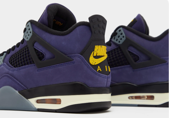 Air Jordan 4 Retro 'Lakers' | West Coast Encore