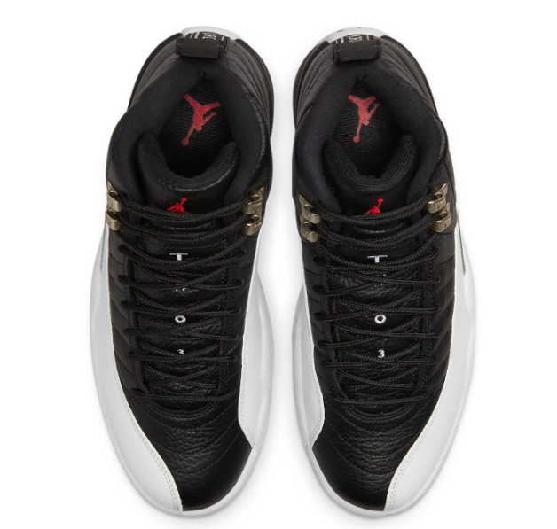 Air Jordan 12 Retro 'Playoff' (2022) | Decisive Chapter