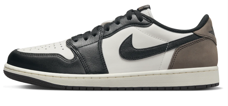 Air Jordan 1 Low OG 'Mocha' CZ0790-102 | Roast & Rhythm