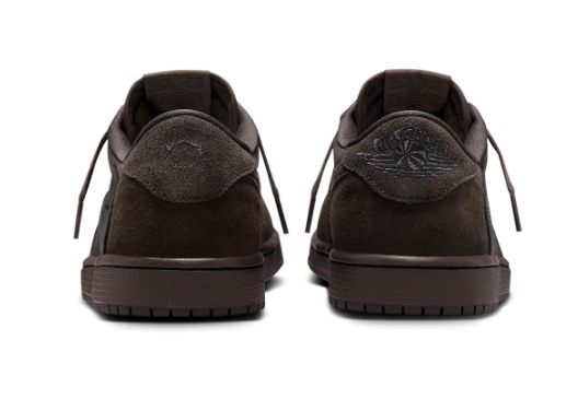 Air Jordan 1 Retro Low OG SP x Travis Scott 'Velvet Brown' DM7866-202 | Earthbound Session