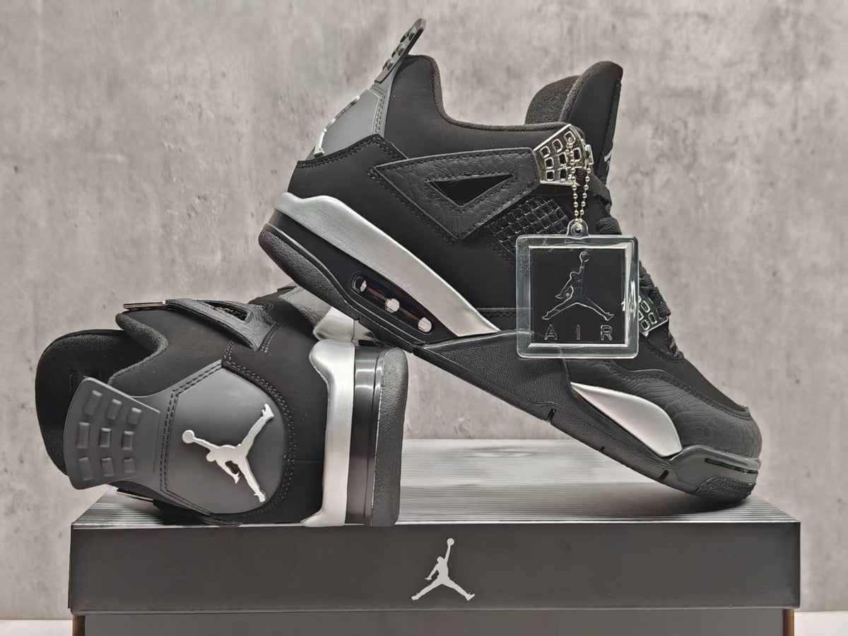 Air Jordan 4 Spotlight | Center Stage Edit