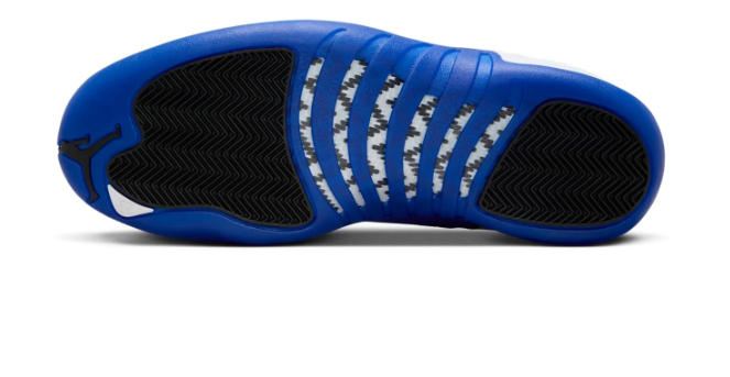 Air Jordan 12 'Blueberry' | Blue Note Outing