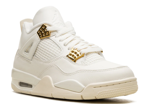 Air Jordan 4 WMNS 'Sail' AQ9129 170 | Ivory Interval