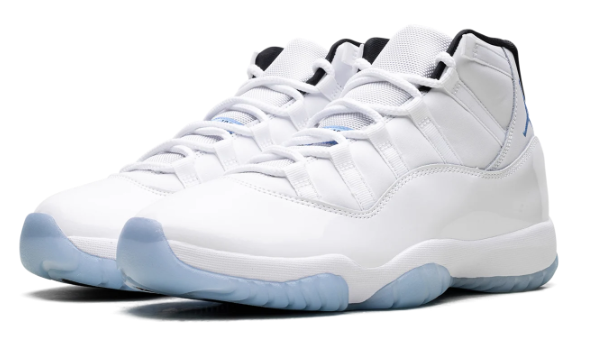 Air Jordan 11 Retro 'Legend Blue' | Horizon Poise