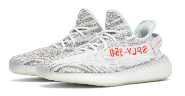 adidas Yeezy Boost 350 V2 'Blue Tint' | Glacier Interlude