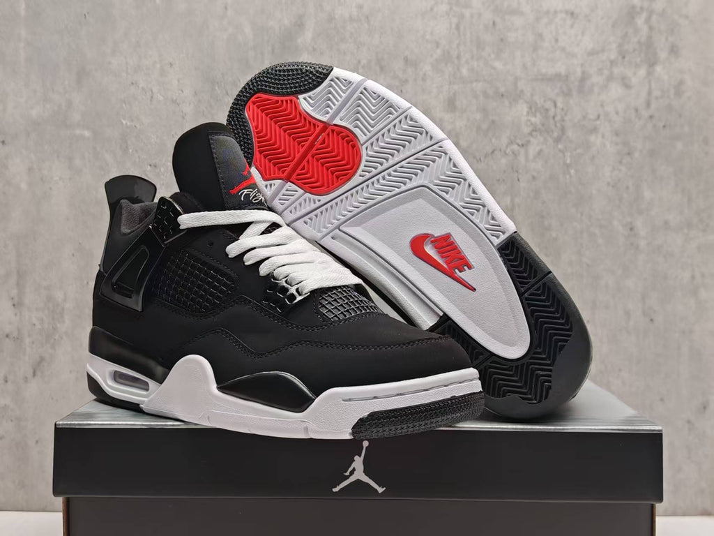 Air Jordan 4 Bloodline | Pulse District