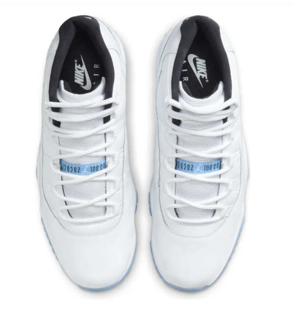 Air Jordan 11 Legend Blue (2024) | Skyline Chapter