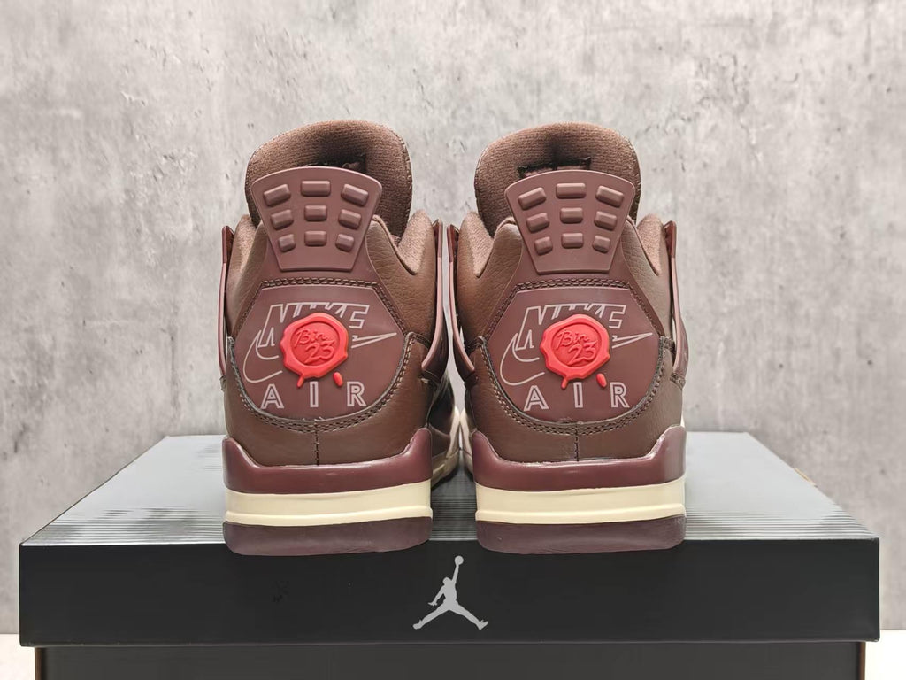 Air Jordan 4 Animal Brown | Umber Roam