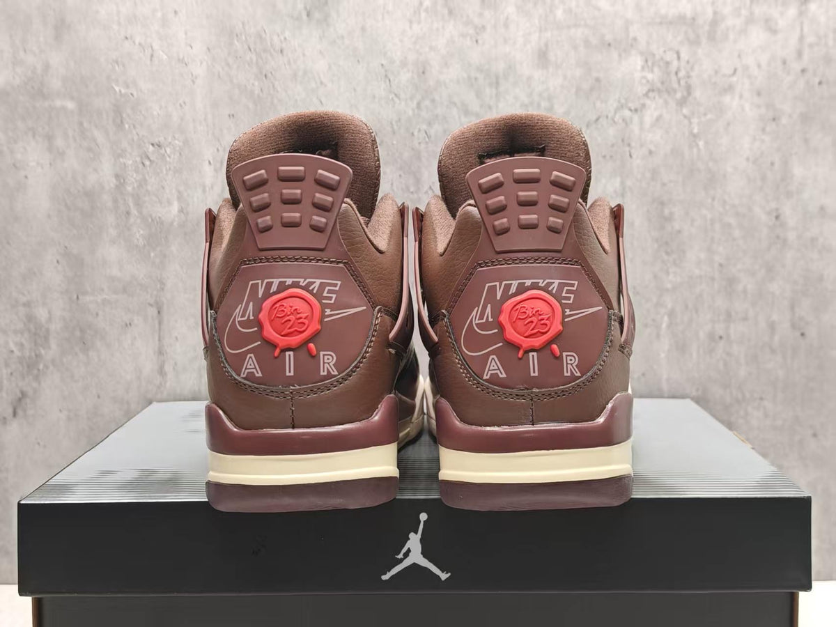 Air Jordan 4 Animal Brown | Umber Roam