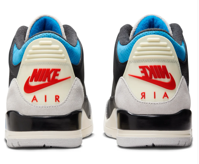 Air Jordan 3 'Rare Air' IB8967-004 | Individual Altitude