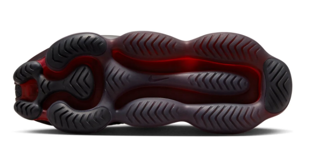 Nike Air Max Scorpion 'Black University Red' | Voltage Afterhours