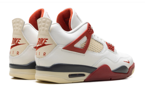 Air Jordan 4 Nigel Sylvester 'Brick After Brick' | Blueprint Momentum