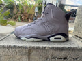 Air Jordan 6 Grey | Graphite Interval
