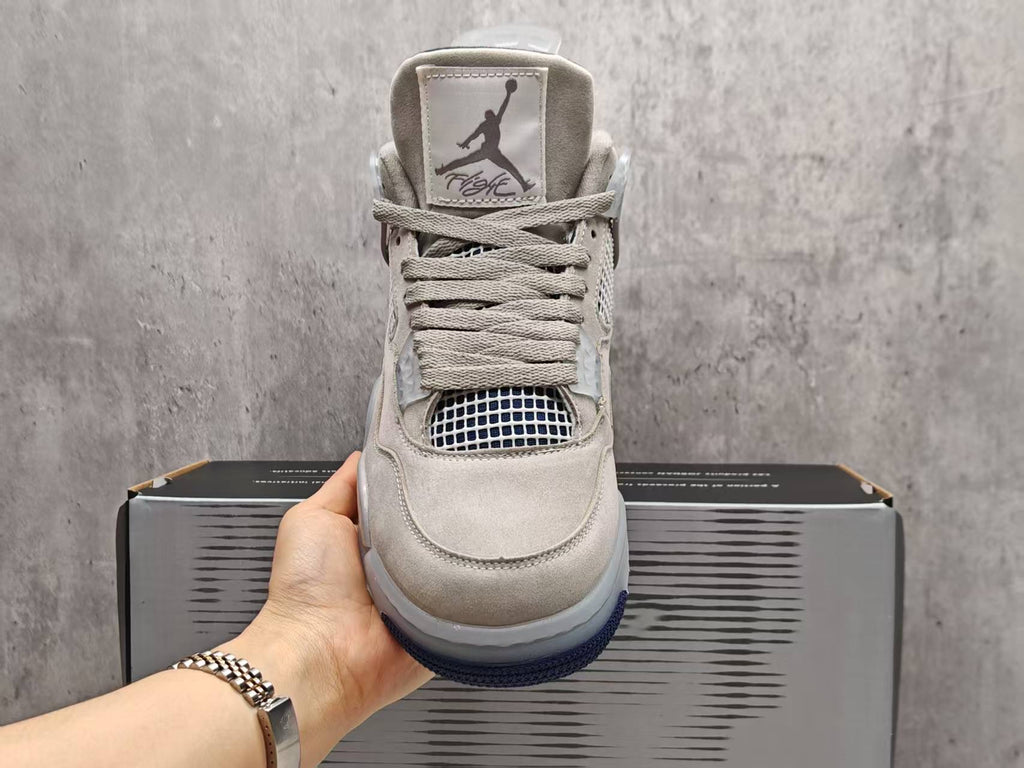 Air Jordan 4 Georgetown | Varsity Afterhours