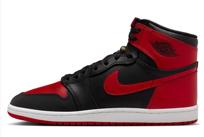 Air Jordan 1 Retro 85 'Bred' (2025) HV6674-067 | Origin Defiance