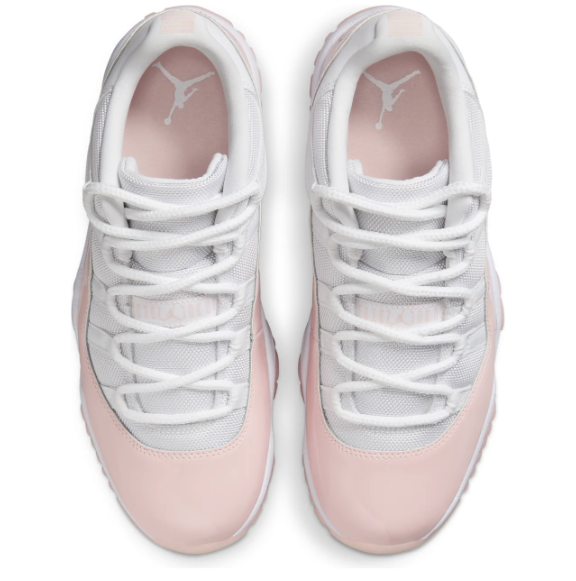 Air Jordan 11 Retro Low Women's 'Legend Pink' AH7860-160 | Pink Postscript