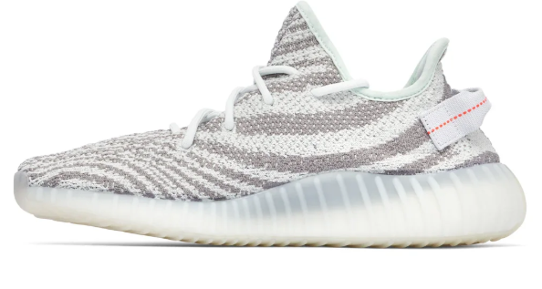 adidas Yeezy Boost 350 V2 'Blue Tint' | Glacier Interlude