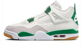 Air Jordan 4 Retro SB 'Pine Green' | Evergreen Interlude