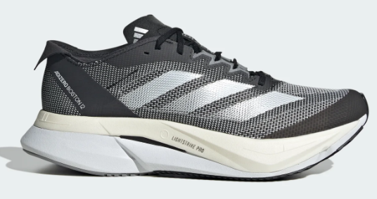 Women's adidas Adizero Boston 12 Running Shoes | Own Your Miles
