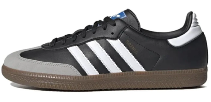adidas Samba Vegan 'Black White Brown' H01878 | Urban Groundwork