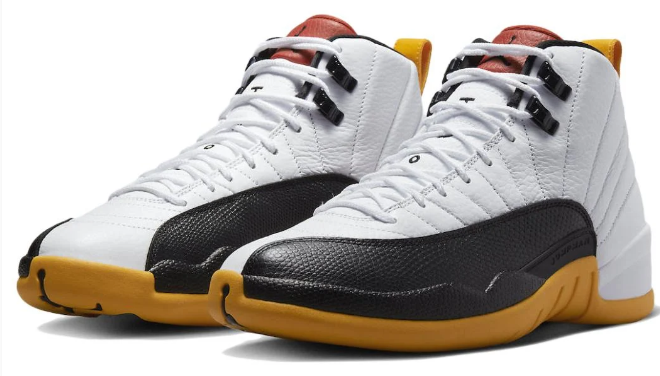 Air Jordan 12 Retro 25 Years in China | Legacy Passage