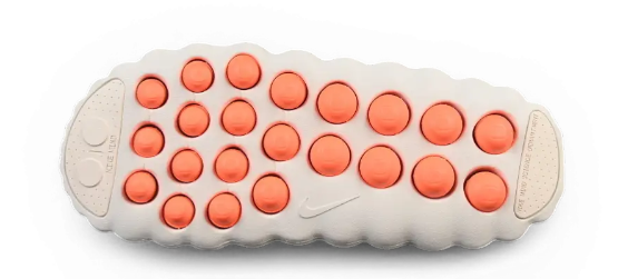 Nike Mind 001 Slide Light Bone | Ivory Pause