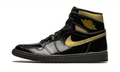 Air Jordan 1 Retro High OG 'Black Metallic Gold' 555088-032 | Afterdark Aureate