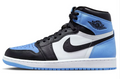 Air Jordan 1 Retro High OG 'UNC Toe' DZ5485-400 | Carolina Counterpoint