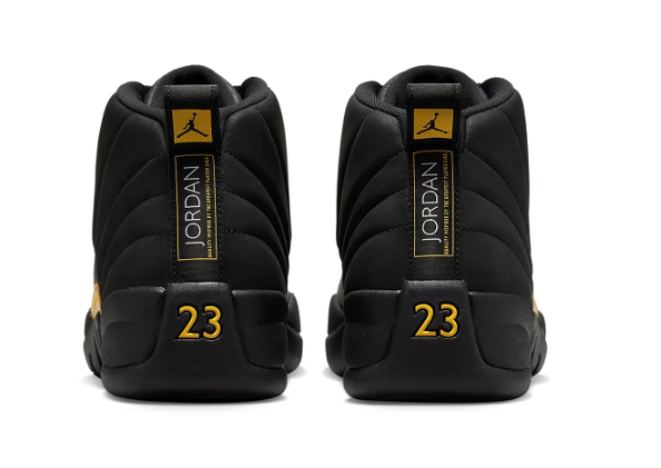 Air Jordan 12 Retro 'Black Taxi' | Nightfare Narrative