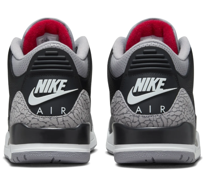 Air Jordan 3 OG 'Black Cement' (2024) DN3707-010 | Foundation Archive