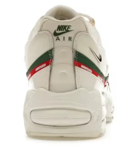Nike Air Max 95 SP Undefeated Sail | Quiet Alliance