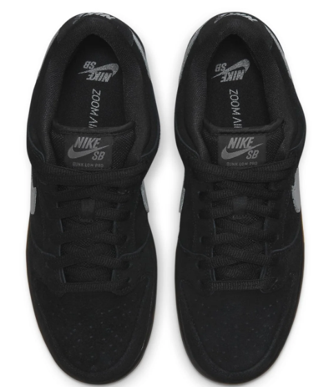 Nike SB Dunk Low Pro Fog | Overcast Routine