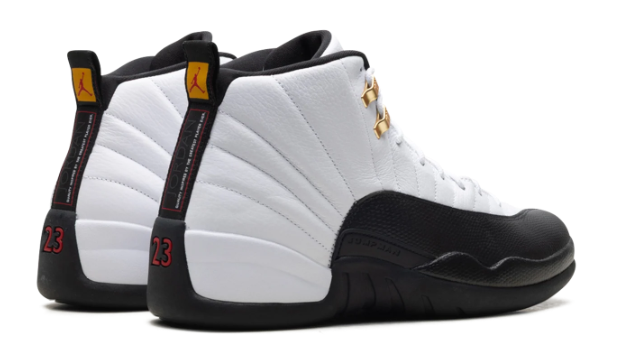 Air Jordan 12 'Taxi' (2025) | Crosstown Composure