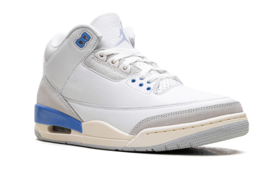 Air Jordan 3 'Lucky Shorts' CT8532 101 | Weekend Ritual