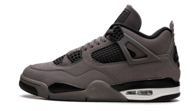 Air Jordan 4 'Cave Stone' | Mineral Rhythm