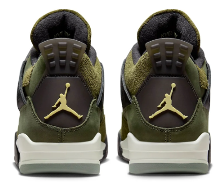 Air Jordan 4 Retro SE 'Craft - Olive' | Olive Fieldnotes