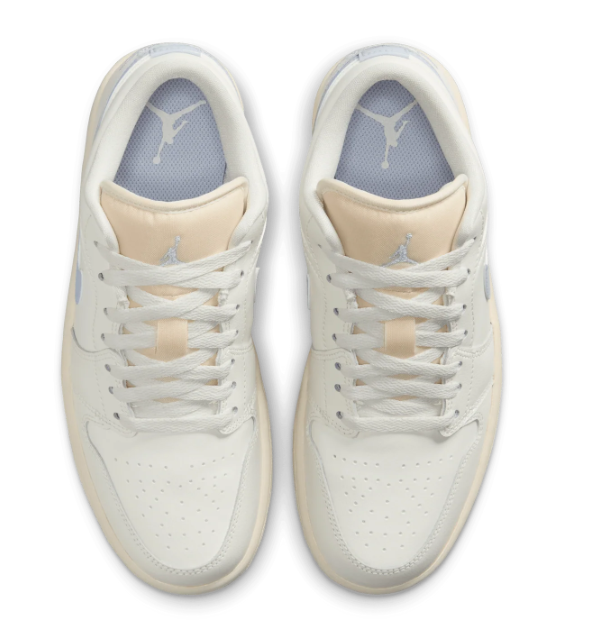 Women's Air Jordan 1 Low 'Ghost' | Leave an Impression