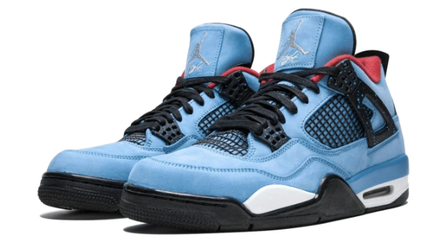 Air Jordan 4 Retro 'Thunder' | Stormline Signature